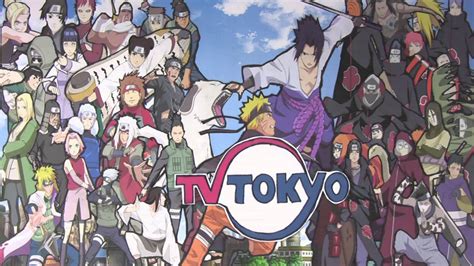 Tokyo Tv Anime