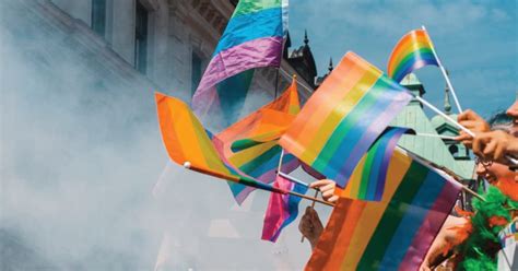 Pride Month Special The Top Funders Of Lgbtq Visibility Funders For Lgbtq Issues