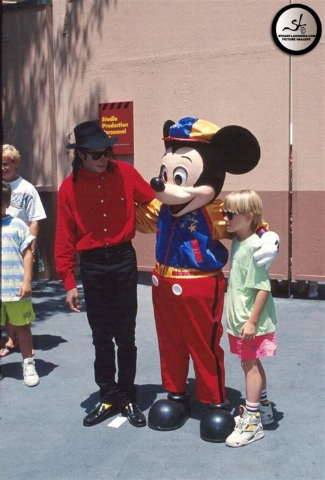 Michael Jackson Disney World Michael Jackson Photo 9383411 Fanpop