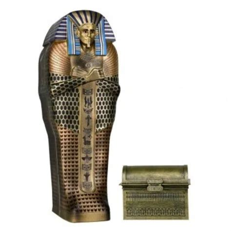 NECA UNIVERSAL Monsters The Mummy Figure Accessory Pack New Toy