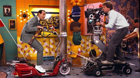Where Is The Cast Of Pee Wee S Playhouse Today News Around The World