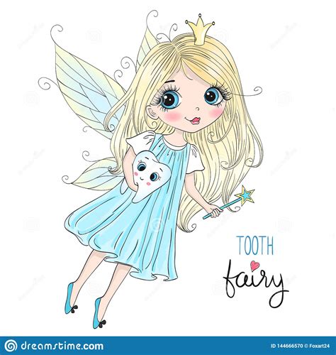 Tooth Fairy Sketch