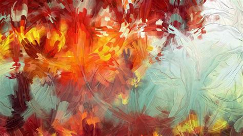 Free 15 Abstract Art Paintings In Psd Vector Eps