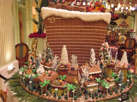 Check spelling or type a new query. Christmas decoration - Picture of The Buffet at Wynn, Las ...