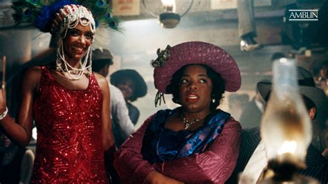 The Color Purple 1985 Steven Spielberg Director Amblin