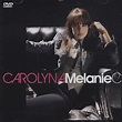 Melanie C Carolyna UK CD/DVD single set (402580)