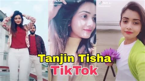 tanjin tisha new tiktok video cutest and best musical ly 2019 celebrity tiktok celebrity news