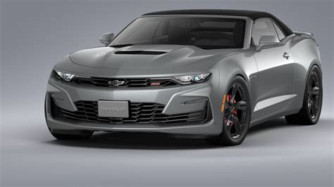 New 2023 Chevrolet Camaro 1ss Convertible In St George Stephen