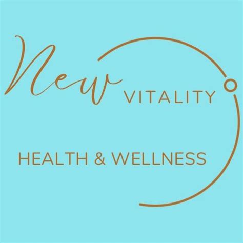 New Vitality Health And Wellness