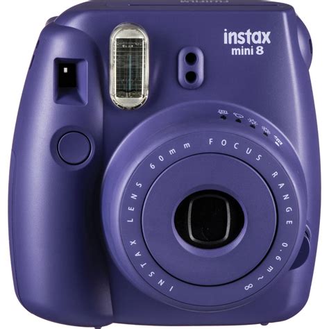 Camera Foto Instant Fujifilm Instax Mini 8 Grape Emagro