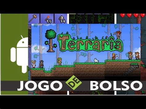 Terguide contains information about items, enemies and more! Terraria Android Gameplay - YouTube