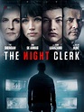 The Night Clerk (2020) - Posters — The Movie Database (TMDb)