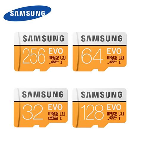 Check spelling or type a new query. SAMSUNG Memory Card Micro SD 256GB 32GB 64GB 128GB Trans Flash Mikro Card MicroSD Cards SDHC ...