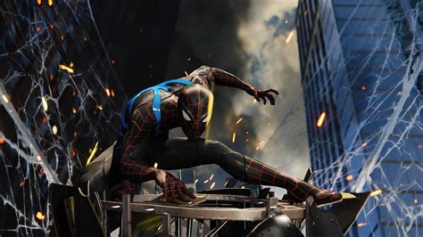 4k Spiderman Ps4 2020 Hd Games 4k Wallpapers Images Backgrounds