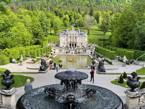 Day Trip To Neuschwanstein And Linderhof Castles From Munich