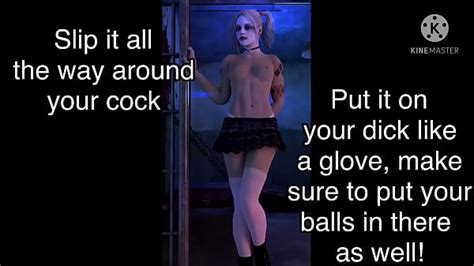 Harley Quinn From Batman Joi Andchastityand Andcbtand And And Xxx Videos Porno