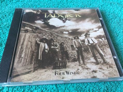 Tangier Four Winds 1989 Cd Discogs