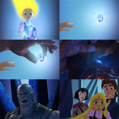 Constable Frozentumblr Thanos Steals Moonstone Rapunzels Tangled