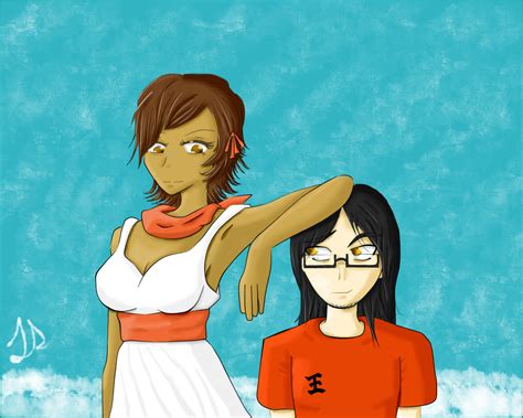 Height Difference By Ladyseraphina On Newgrounds