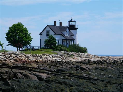 Prospect Harbor Lighthouse, Prospect Harbor Maine | Prospect… | Flickr