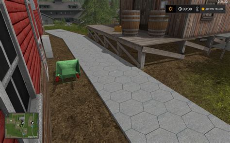 Placeable Path 20 Fs 17 Farming Simulator 17 Mod Fs 2017 Mod