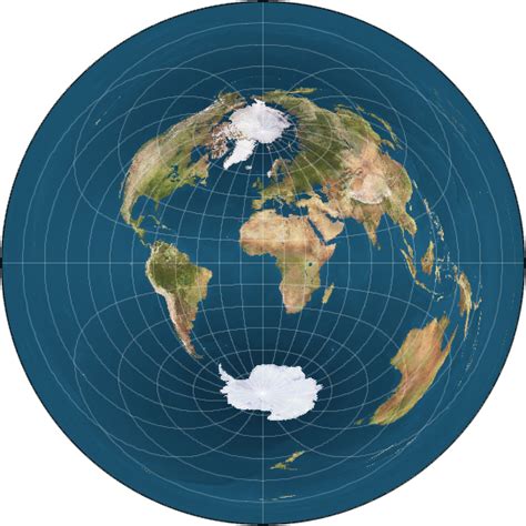 Flat Earth Maps The Flat Earth Wiki