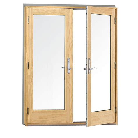 French Doors And Hinged Patio Doors Andersen 400 Series French Door