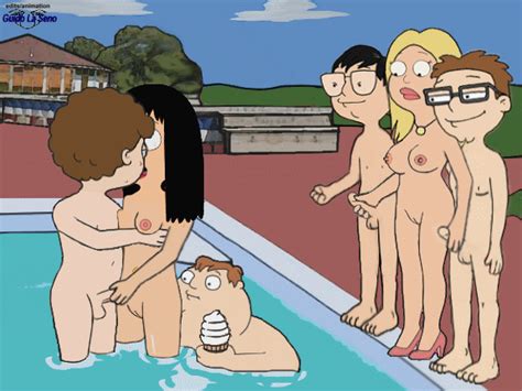 American Dad Porn  Animated Rule 34 Animated