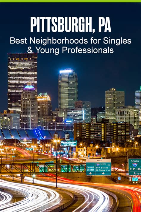 5 Best Neighborhoods For Young Professionals In Pittsburgh In 2023