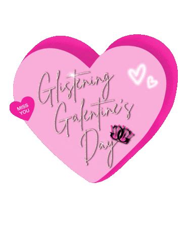 Get Naked Valentines Day Sticker By Glistening Goddesses For IOS