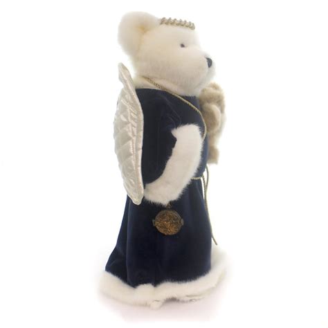 Boyds Bears Plush Celeste Angel Trust W Hope Limited Edition Teddy