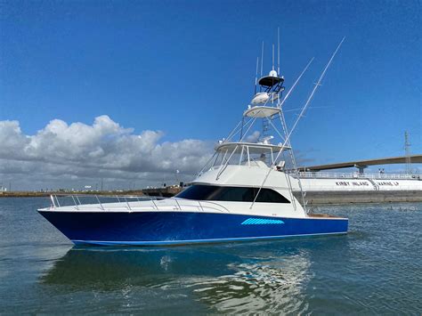 52 Viking 2007 Half Down Freeport Texas Sold On 2021 06 08 By Denison