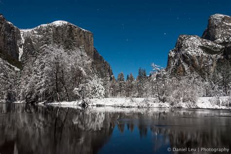 Yosemite Np Daniel Leu Photography