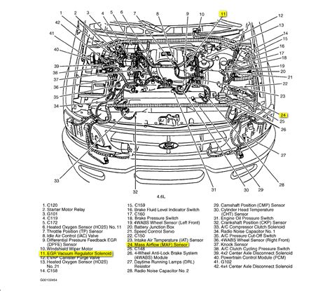 2001 Ford F 150 Engine Diagram