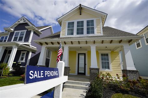 Two Thirds Of Homebuyers Bought ‘sight Unseen Last Year Wtop News
