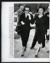 1957 Marlene Dietrich @ Humphrey Bogart Funeral Photo | #44817867