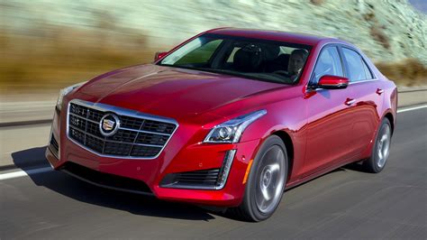 2014 Cadillac Cts Vsport Wallpapers And Hd Images Car Pixel