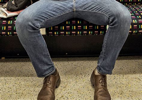 i need to sit that way because of my balls — and 5 other misguided defences of manspreading