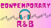 Contemporary R&B | Contemporary R&B Music | Мusic Gateway