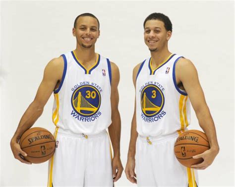 Are Steph And Seth Curry Twins Celebrity Fm 1 Official Stars