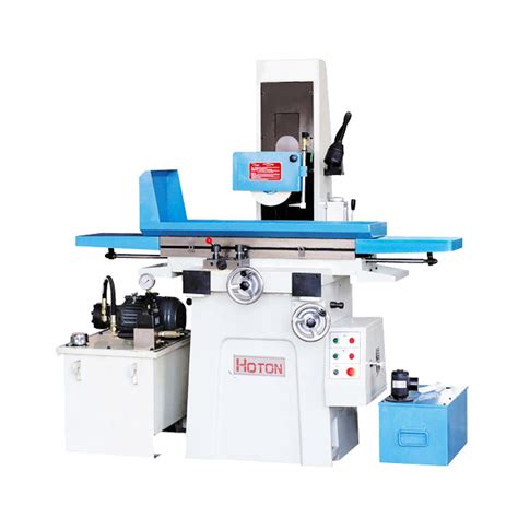 China Surface Grinder Machine My1224 Manufacturer And Supplier Hoton