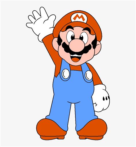Super Mario Vector Mario Bros Vector Png Png Image Transparent Png