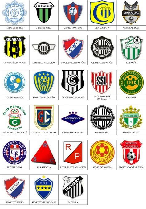 Últimas noticias de selección paraguay. Paraguay - Pins de escudos/insiginas de equipos de fútbol.