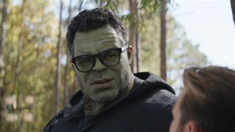 Avengers Infinity War Cut A Major Arc For Hulk At The Very Last Minute