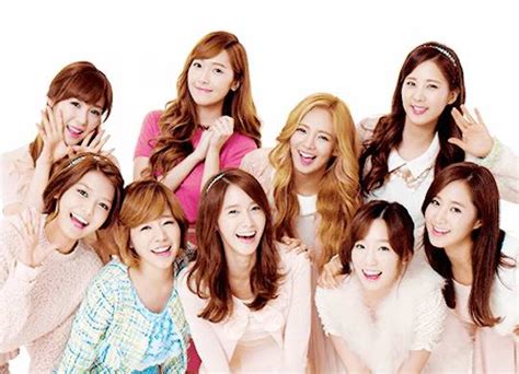 Biodata Snsdgirls Generation Profil And Foto Member Snsd Lengkap