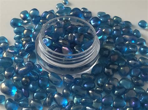 Glass Beads Aqua 50lb Bag Pools And Surfaces Distributor