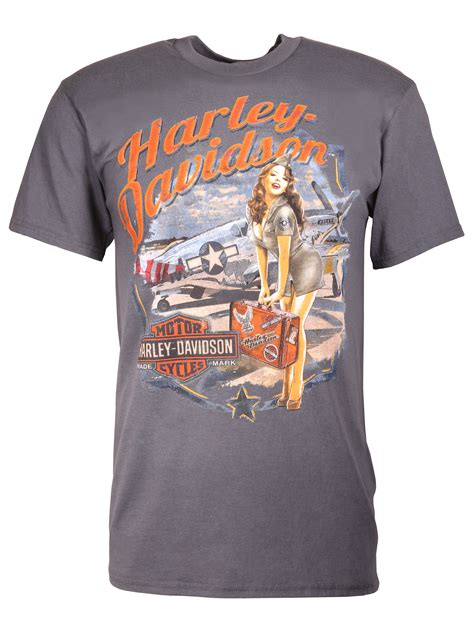 Harley davidson ogden utah golden spike pocket t shirt knucklehead men's largetop rated seller. Harley-Davidson T-Shirt Indestructible Legend at ...