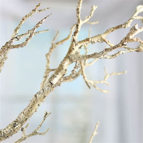 Faux Birch Tree Branch Hnkn Tp Prdcts Factory Direct Craft