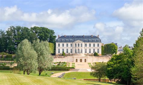 Château-Turned-Boutique Hotel in France's Loire Valley