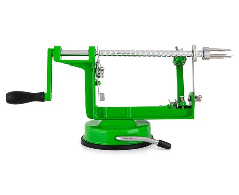 4.1 out of 5 stars. Equip Apple Peeler, Corer & Slicer - Green | Catch.com.au